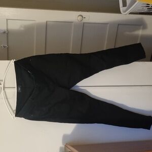 Black trousers size XL